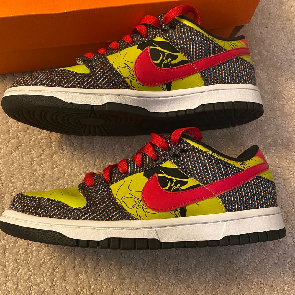 Nike Premium Low Dunks